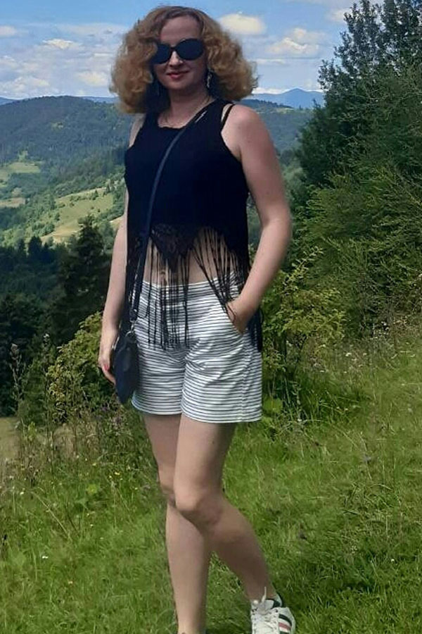 Ehevermittlung Ukraine, Foto von Natalia aus Ternopil - Ukraine, Foto 1 Natalia - Partnervermittlung Ukraine, Foto 1