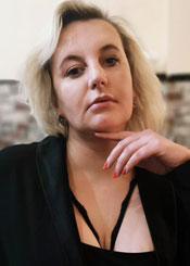 Natalia, (39), aus Osteuropa ist Single