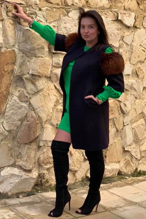 Elena - Partnervermittlung Ukraine, Foto 7