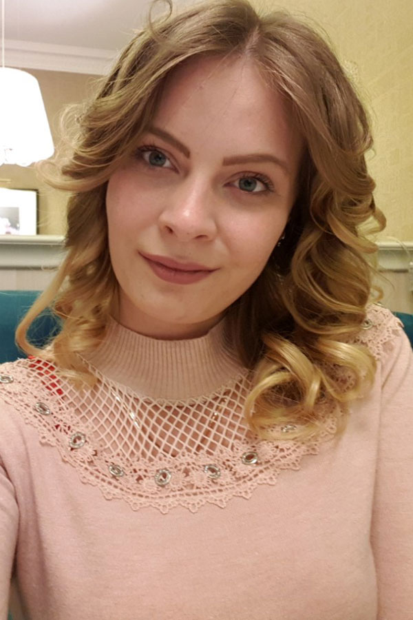 Ehevermittlung Ukraine, Foto von Anastasia aus Vinnitsa - Ukraine, Foto 2 Anastasia - Partnervermittlung Ukraine, Foto 2