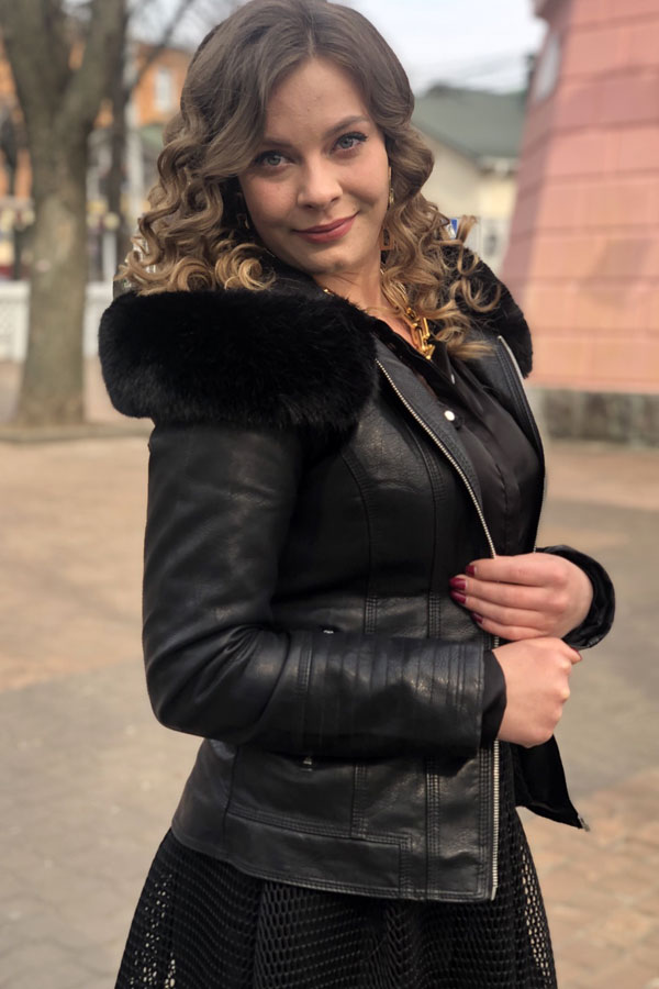 Ehevermittlung Ukraine, Foto von Anastasia aus Vinnitsa - Ukraine, Foto 4 Anastasia - Partnervermittlung Ukraine, Foto 4