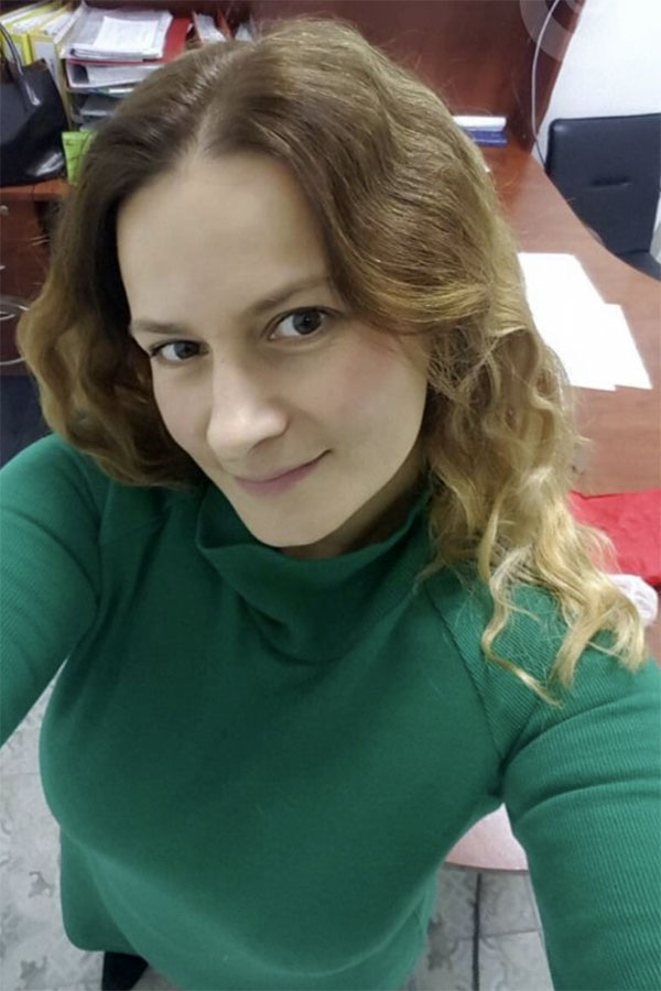 Ehevermittlung Ukraine, Foto von Natalia aus Kiew - Ukraine, Foto 3 Natalia - Partnervermittlung Ukraine, Foto 3
