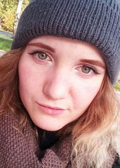Ekaterina, (22), aus Osteuropa ist Single