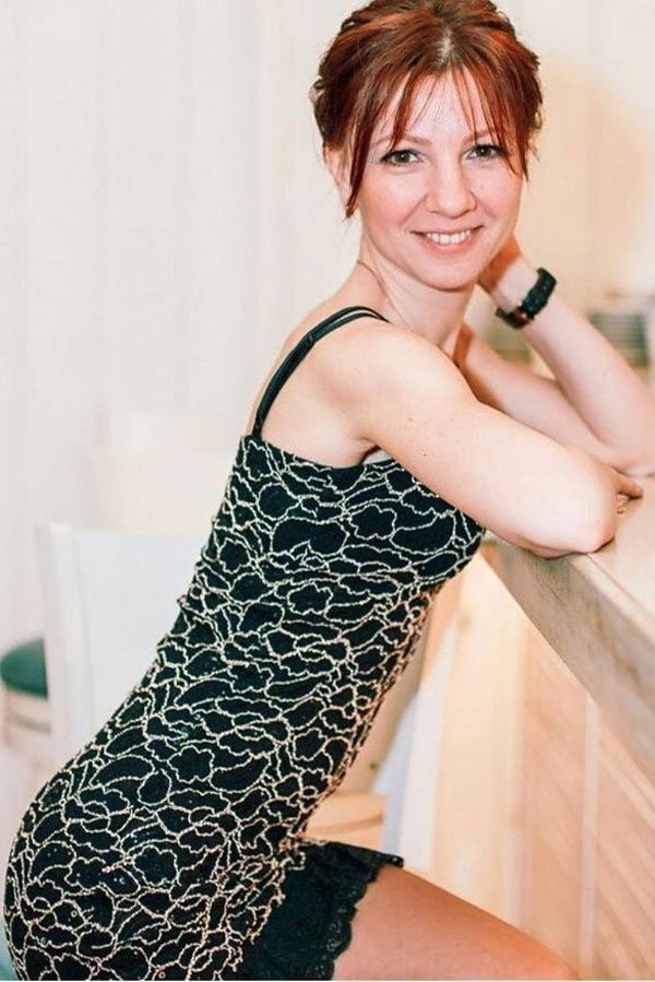 Elena - Partnervermittlung Ukraine, Foto 4
