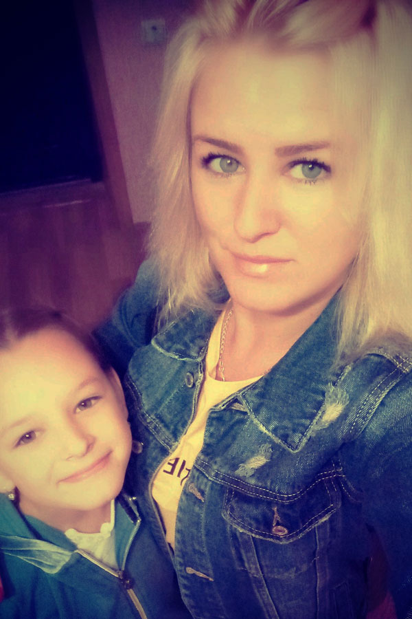 Ehevermittlung Ukraine, Foto von Irina aus Terebovlya - Ukraine, Foto 4 Irina - Partnervermittlung Ukraine, Foto 4
