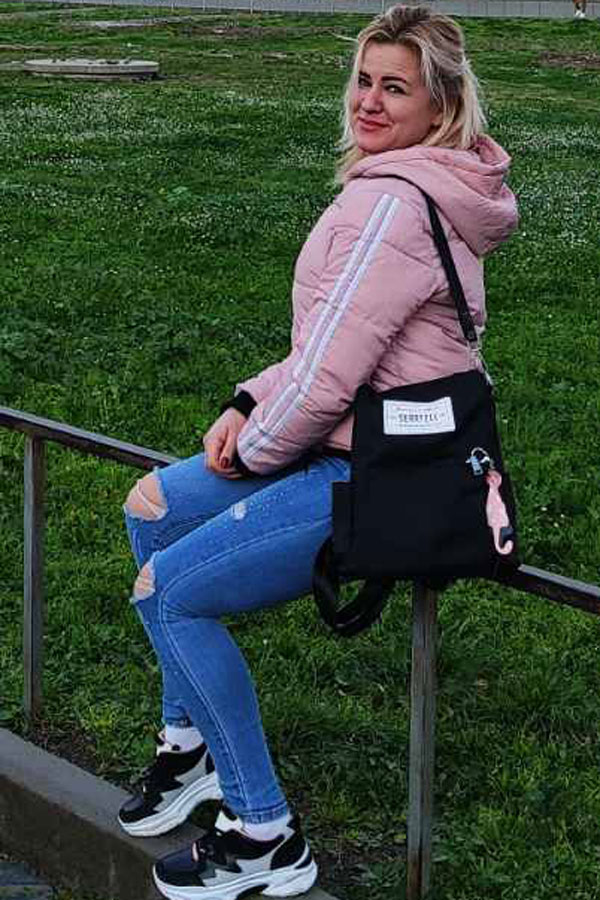 Ehevermittlung Ukraine, Foto von Irina aus Terebovlya - Ukraine, Foto 7 Irina - Partnervermittlung Ukraine, Foto 7