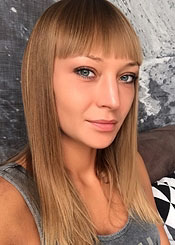 Ukrainische Frauen - Olga sucht einen Lebenspartner