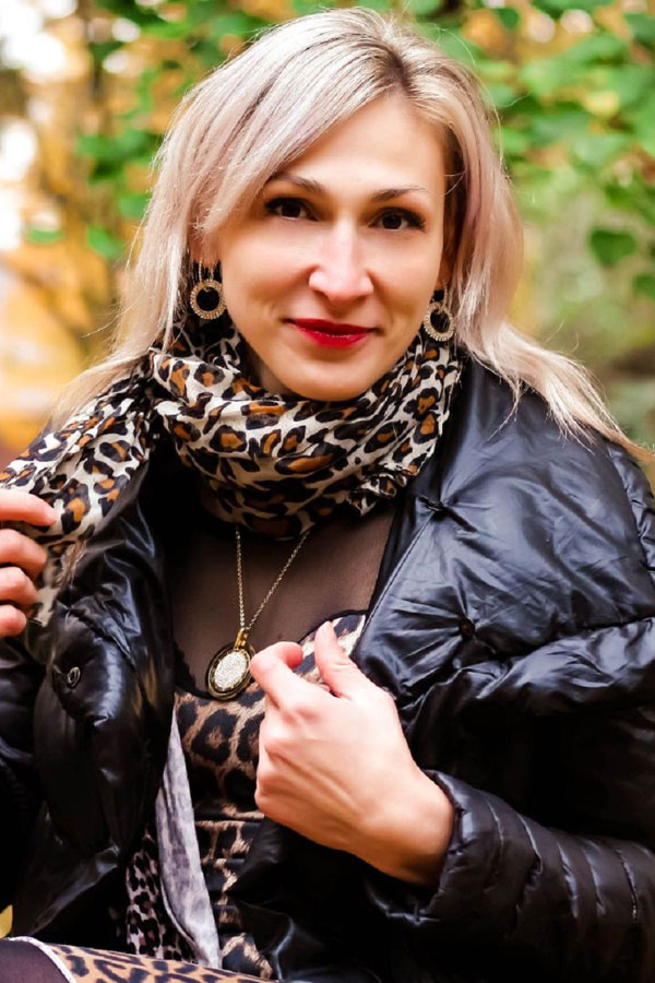 Daria - Partnervermittlung Ukraine, Foto 1