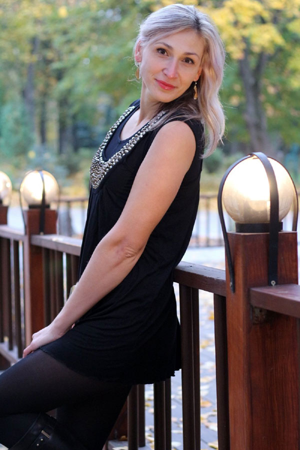 Daria - Partnervermittlung Ukraine, Foto 4