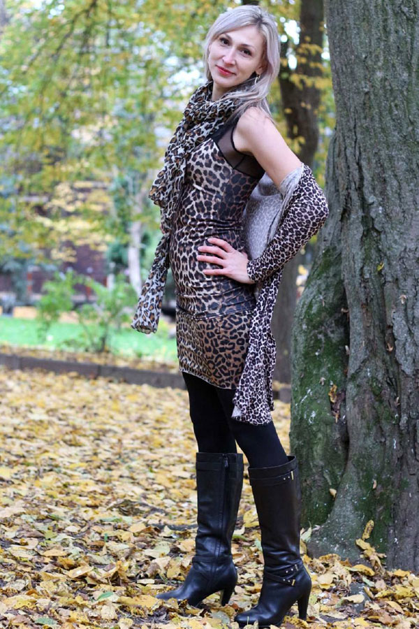 Daria - Partnervermittlung Ukraine, Foto 5