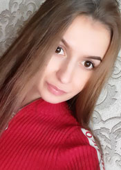 Ukrainische Frauen - Anastasia sucht einen Lebenspartner
