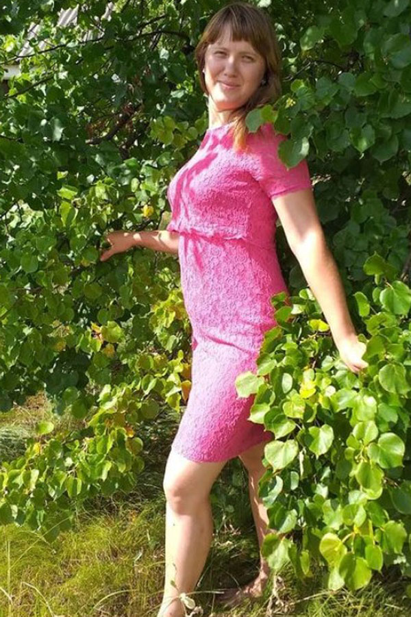 Ehevermittlung Ukraine, Foto von Nadia aus Kharkov - Ukraine, Foto 4 Nadia - Partnervermittlung Ukraine, Foto 4
