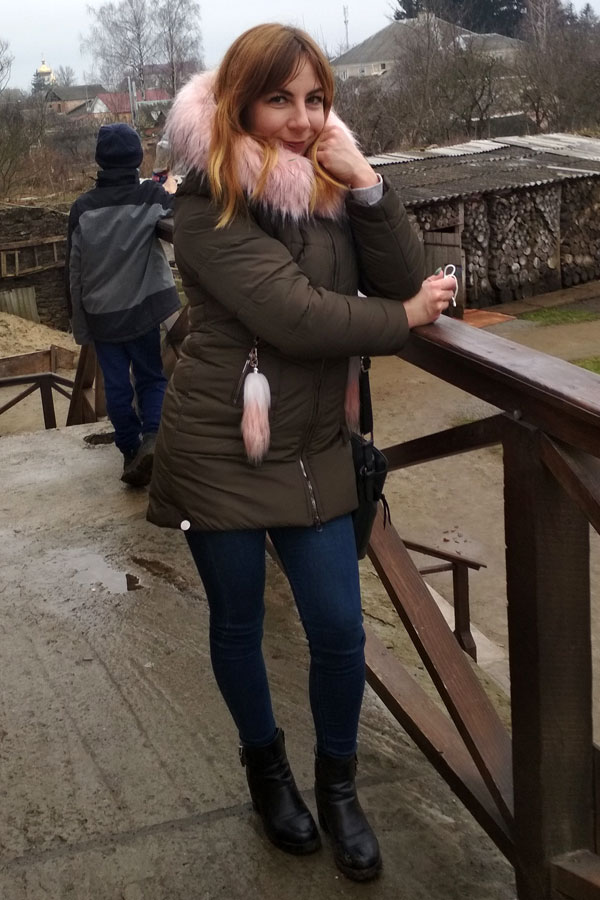 Tatiana - Partnervermittlung Ukraine, Foto 1