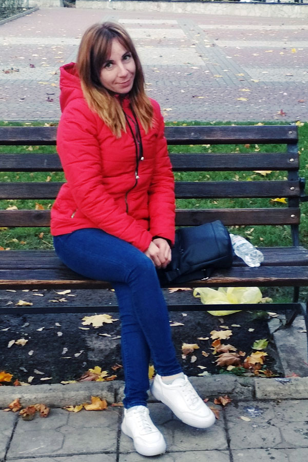 Tatiana - Partnervermittlung Ukraine, Foto 5