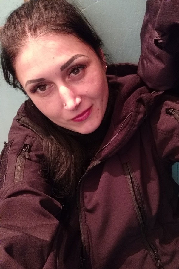 Elena - Partnervermittlung Ukraine, Foto 2