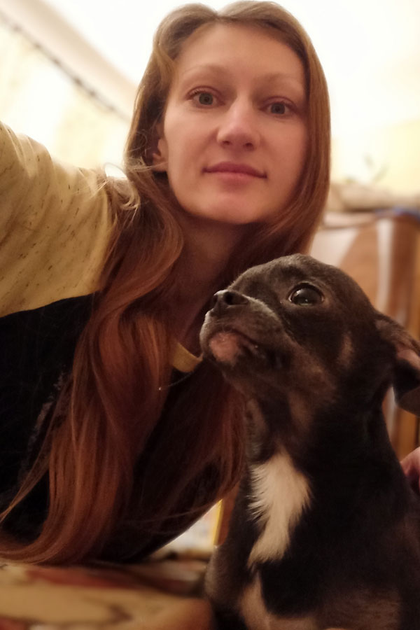 Elena - Partnervermittlung Ukraine, Foto 1