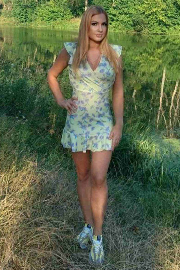 Marina - Partnervermittlung Ukraine, Foto 2