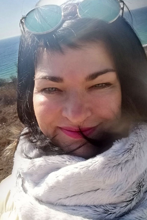 Lyudmila come tante donne ucraine e russe, cerca un partner attraverso un’agenzia di dating, foto 1 Lyudmila - Partnervermittlung Ukraine, Foto 1