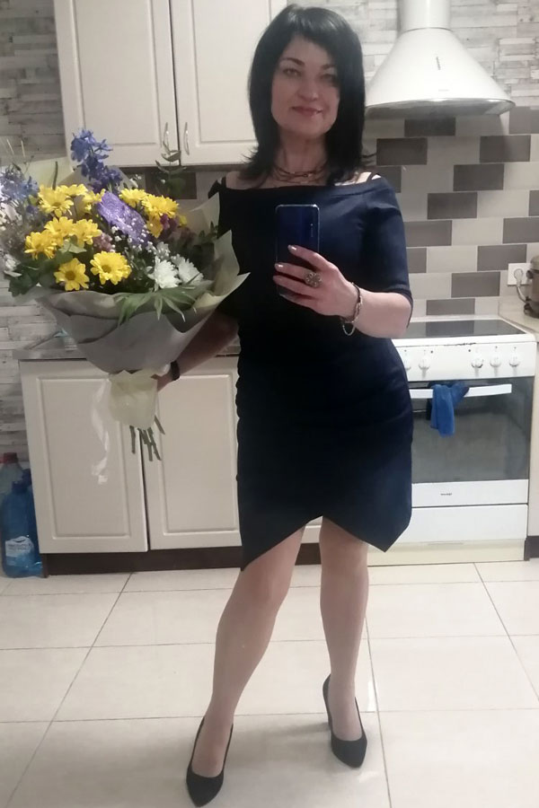 Lyudmila come tante donne ucraine e russe, cerca un partner attraverso un’agenzia di dating, foto 3 Lyudmila - Partnervermittlung Ukraine, Foto 3