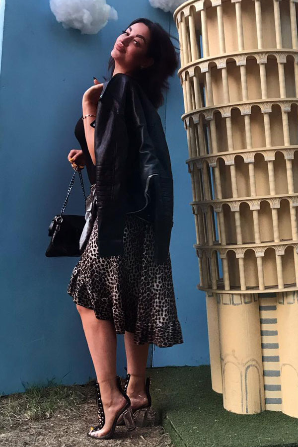Anna come tante donne ucraine e russe, cerca un partner attraverso un’agenzia di dating, foto 4 Anna - Partnervermittlung Ukraine, Foto 4