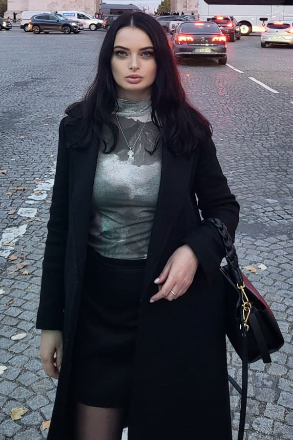 Alla - Partnervermittlung Ukraine, Foto 6