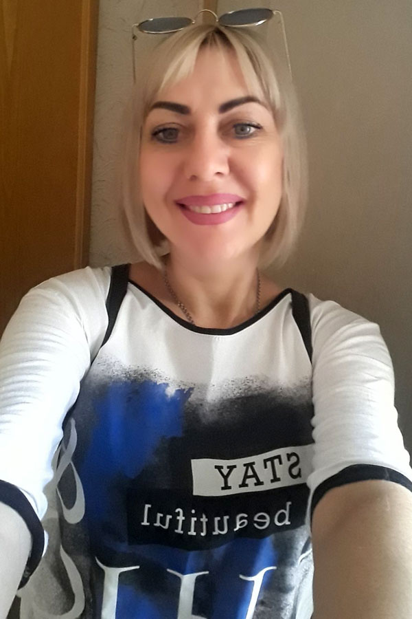 Ehevermittlung Ukraine, Foto von Valentina aus Vinnitsa - Ukraine, Foto 3 Valentina - Partnervermittlung Ukraine, Foto 3