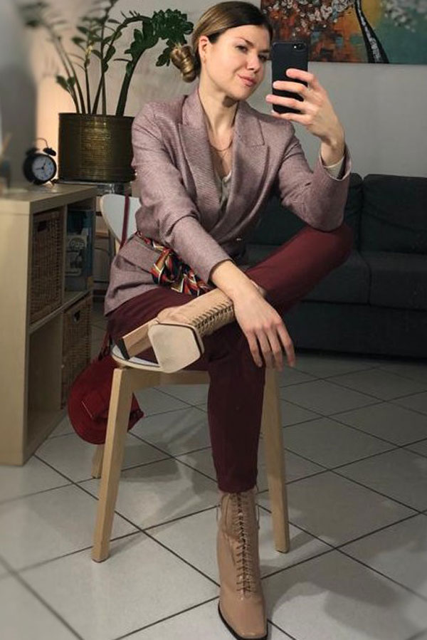 Ehevermittlung Ukraine, Foto von Natalia aus Florenz, Italien - Ukraine, Foto 5 Natalia - Partnervermittlung Ukraine, Foto 5
