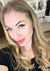 Marina è iscritta alla nostra agenzia di incontri in Ucraina Foto di Marina - una donna ucraina in cerca di partner