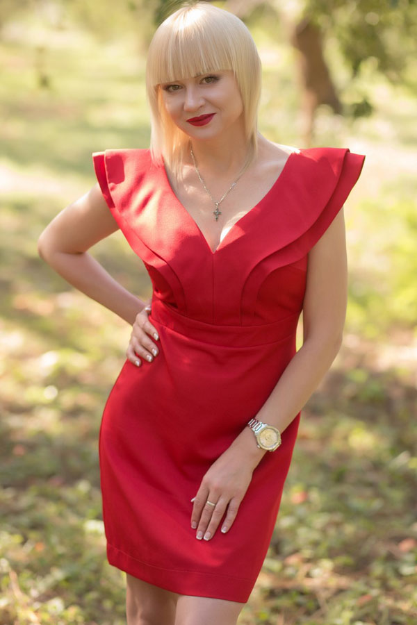 Tatiana - Partnervermittlung Ukraine, Foto 1