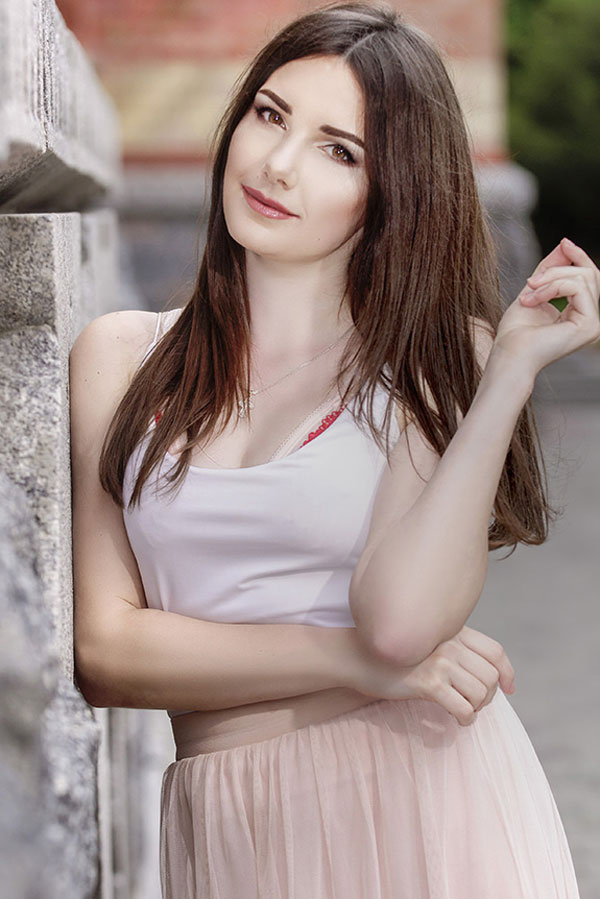 Anna come tante donne ucraine e russe, cerca un partner attraverso un’agenzia di dating, foto 5 Anna - Partnervermittlung Ukraine, Foto 5