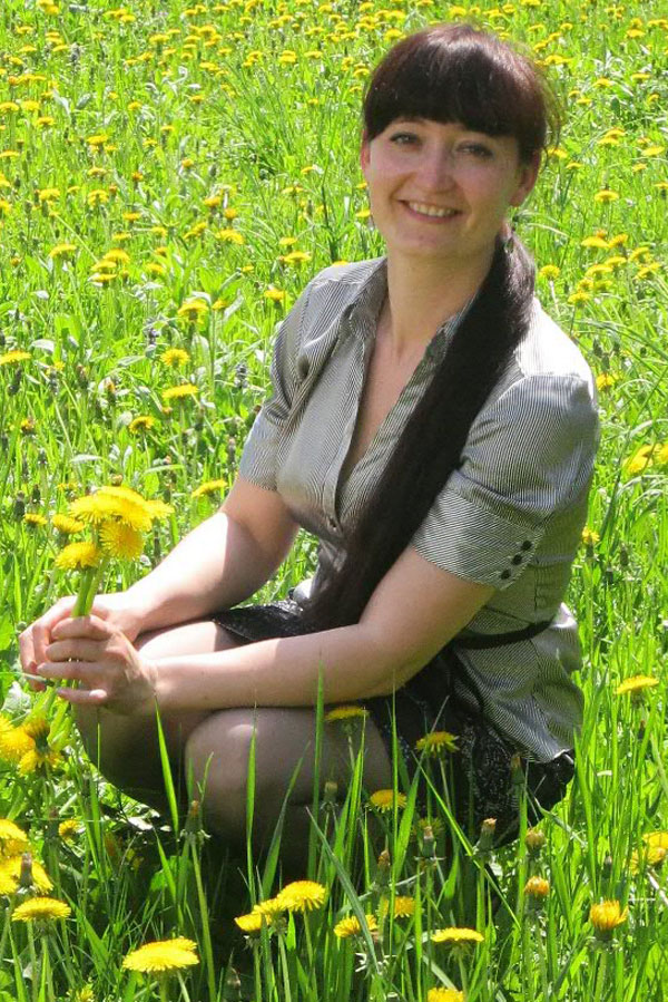 Olesya - Partnervermittlung Ukraine, Foto 5