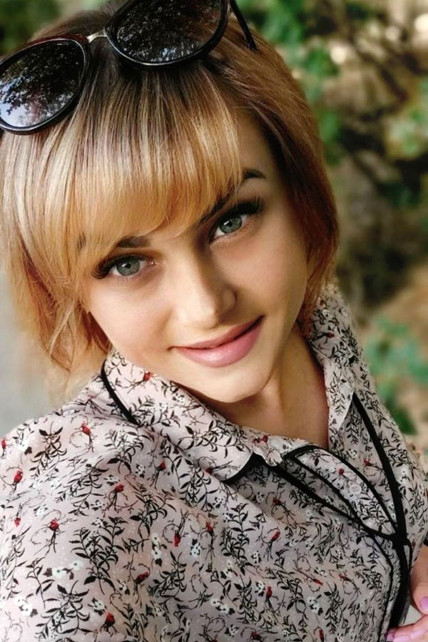 Corretaje de matrimonio Ucrania, Foto de Inna de Jarkov - Ucrania, Foto 4 Inna - Agencia de citas Ucrania, Foto 4