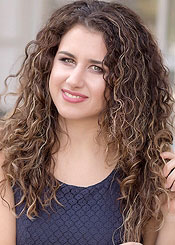 Partnervermittlung Ukraine: Olga auf Partnersuche Ukrainische Frauen - Olga sucht einen Lebenspartner