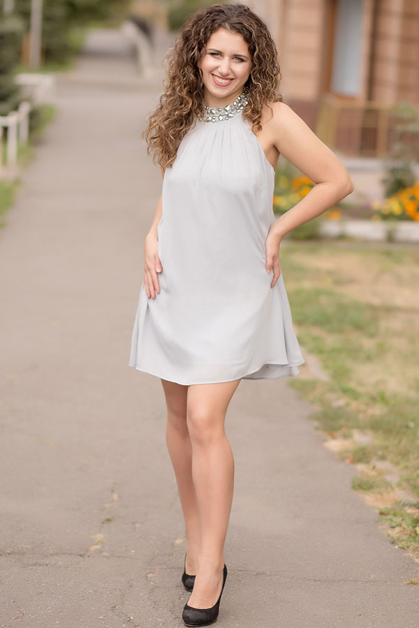 Ehevermittlung Ukraine, Foto von Olga aus Poltava - Ukraine, Foto 4 Olga - Partnervermittlung Ukraine, Foto 4