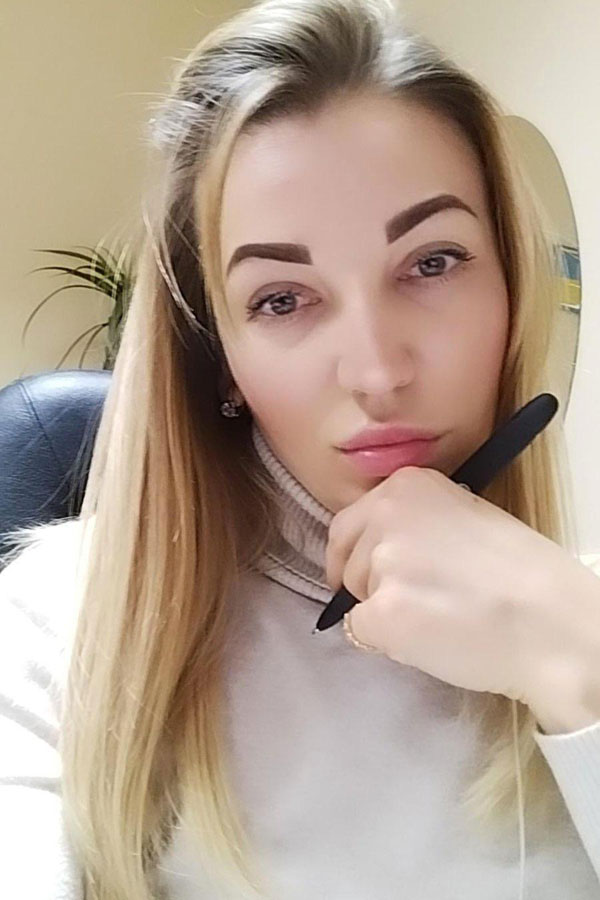 Ehevermittlung Ukraine, Foto von Olga aus Vinnitsa - Ukraine, Foto 4 Olga - Partnervermittlung Ukraine, Foto 4
