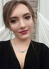 Yulia, (28), aus Osteuropa ist Single