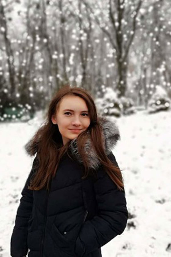 Ehevermittlung Ukraine, Foto von Yulia aus Vinnitsa - Ukraine, Foto 2 Yulia - Partnervermittlung Ukraine, Foto 2