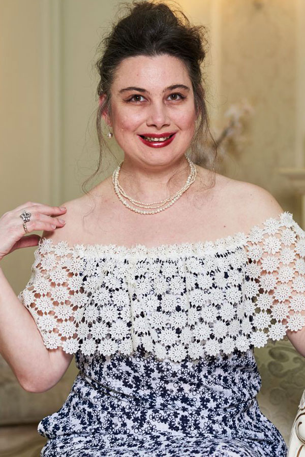 Tatiana - Partnervermittlung Ukraine, Foto 1