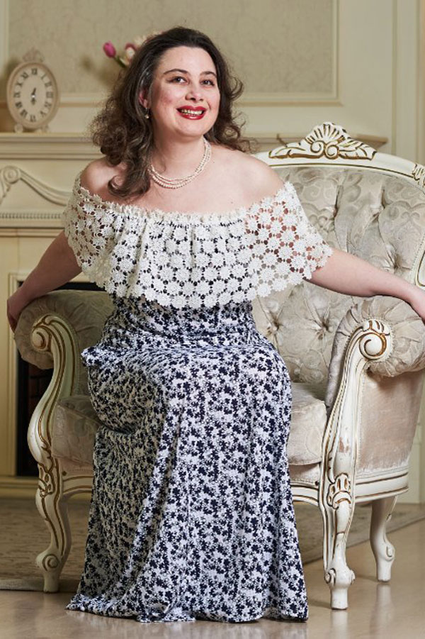 Tatiana - Partnervermittlung Ukraine, Foto 2