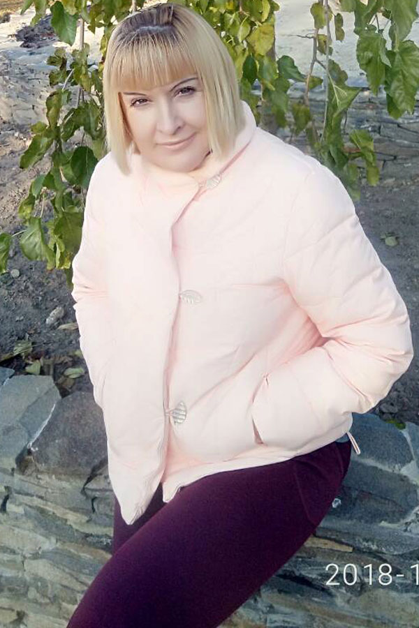 Tatiana - Agencia de citas Ucrania, Foto 1