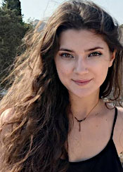Partnervermittlung Ukraine: Alina auf Partnersuche Ukrainische Frauen - Alina sucht einen Lebenspartner