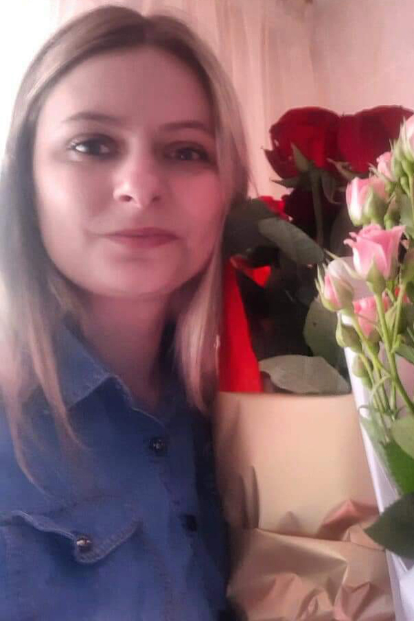 Ehevermittlung Ukraine, Foto von Alina aus Vinnitsa - Ukraine, Foto 3 Alina - Partnervermittlung Ukraine, Foto 3
