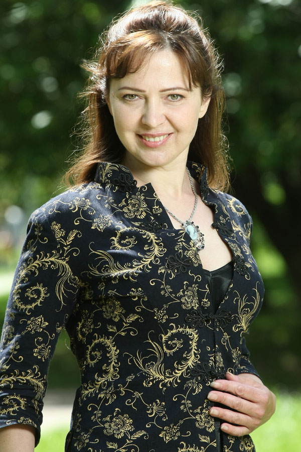 Ehevermittlung Ukraine, Foto von Larisa aus Kiew, jetzt Tschechien - Ukraine, Foto 2 Larisa - Partnervermittlung Ukraine, Foto 2