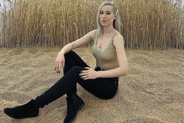 Ehevermittlung Ukraine, Foto von Anastasia aus Vinnitsa, jetzt Belgien - Ukraine, Foto 3 Anastasia - Partnervermittlung Ukraine, Foto 3