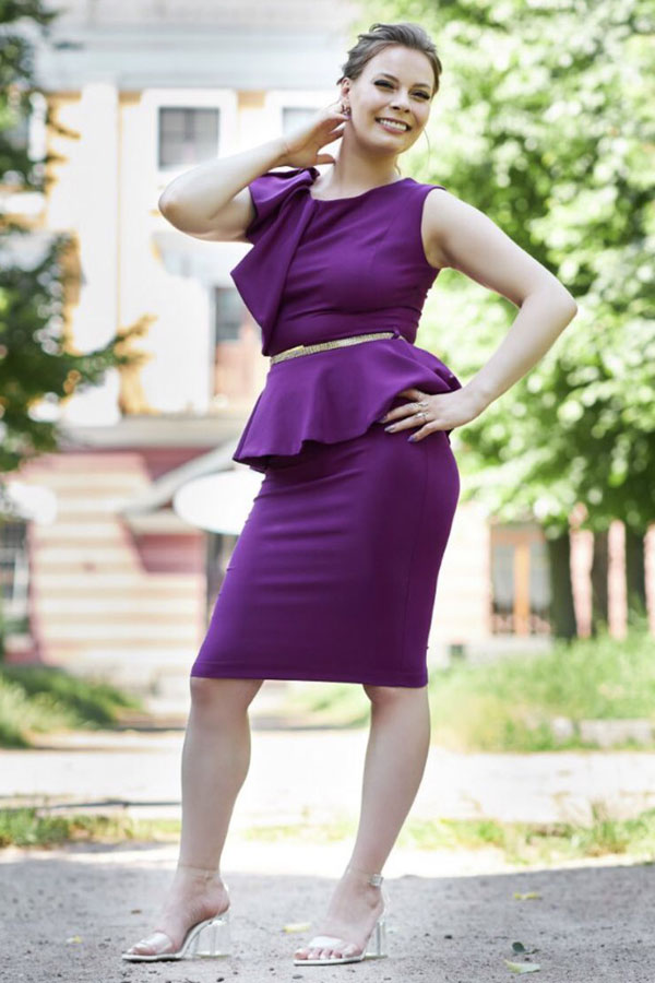 Ehevermittlung Ukraine, Foto von Anastasia aus Vinnitsa, jetzt Schweiz - Ukraine, Foto 8 Anastasia - Partnervermittlung Ukraine, Foto 8
