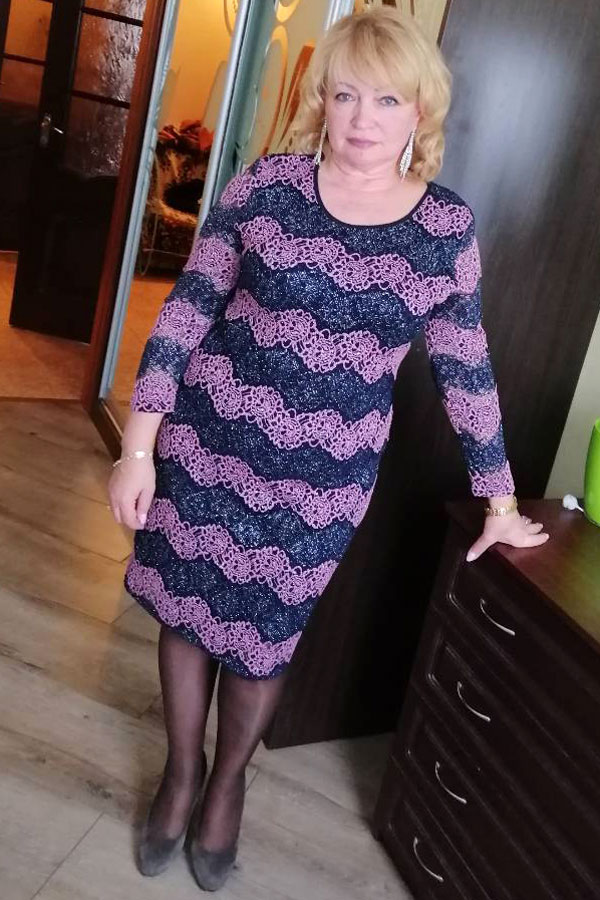 Lyubov - Agencia de citas Ucrania, Foto 1