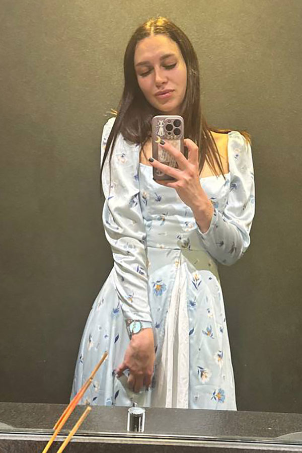 Ehevermittlung Ukraine, Foto von Anastasia aus Kiew, jetzt Luxemburg - Ukraine, Foto 4 Anastasia - Partnervermittlung Ukraine, Foto 4