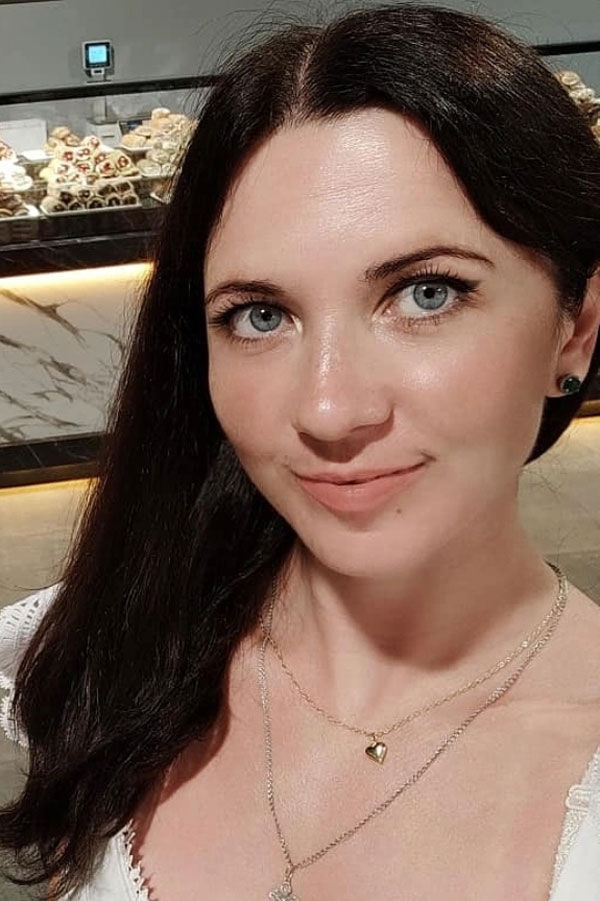 Alena - Agencia de citas Ucrania, Foto 2