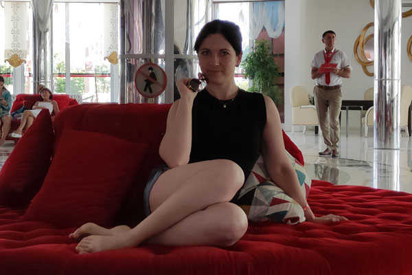 Alena - Agencia de citas Ucrania, Foto 7