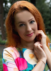 Partnervermittlung Ukraine: Marina auf Partnersuche Ukrainische Frauen - Marina sucht einen Lebenspartner